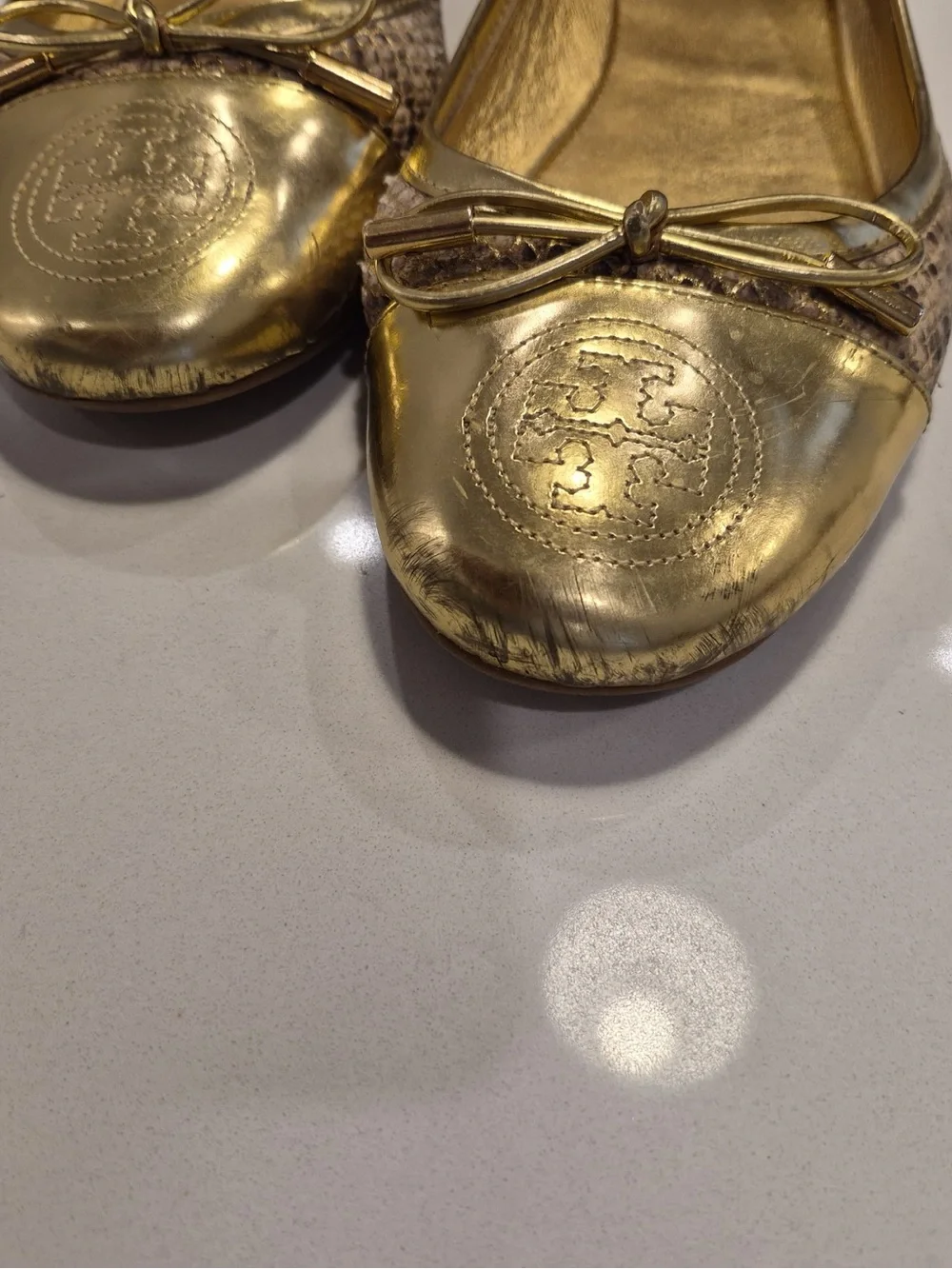 Tory Burch classic tory